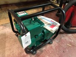 Coleman Powerbase 2000 Electric Generator 2250 Watts