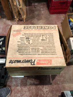 Coleman Powerbase 2000 Electric Generator 2250 Watts