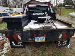 1996 Chevy 2500 pickup, 197,852 miles, standard shift, not running