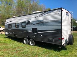 2020 Primetime Avenger 26' Pull-behind Camper