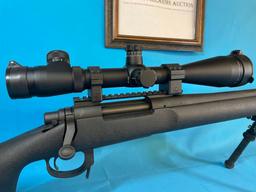 Remington 700 .338 Lapua Rifle S/N G7098063