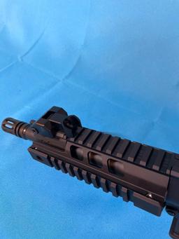 Sig 516P a pistol with an arm brace S/N 20K041122