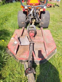 Brush Hog Squealer 4' Brush Hog