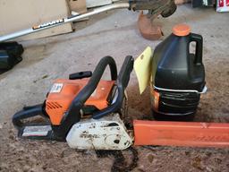 Stihl chainsaw