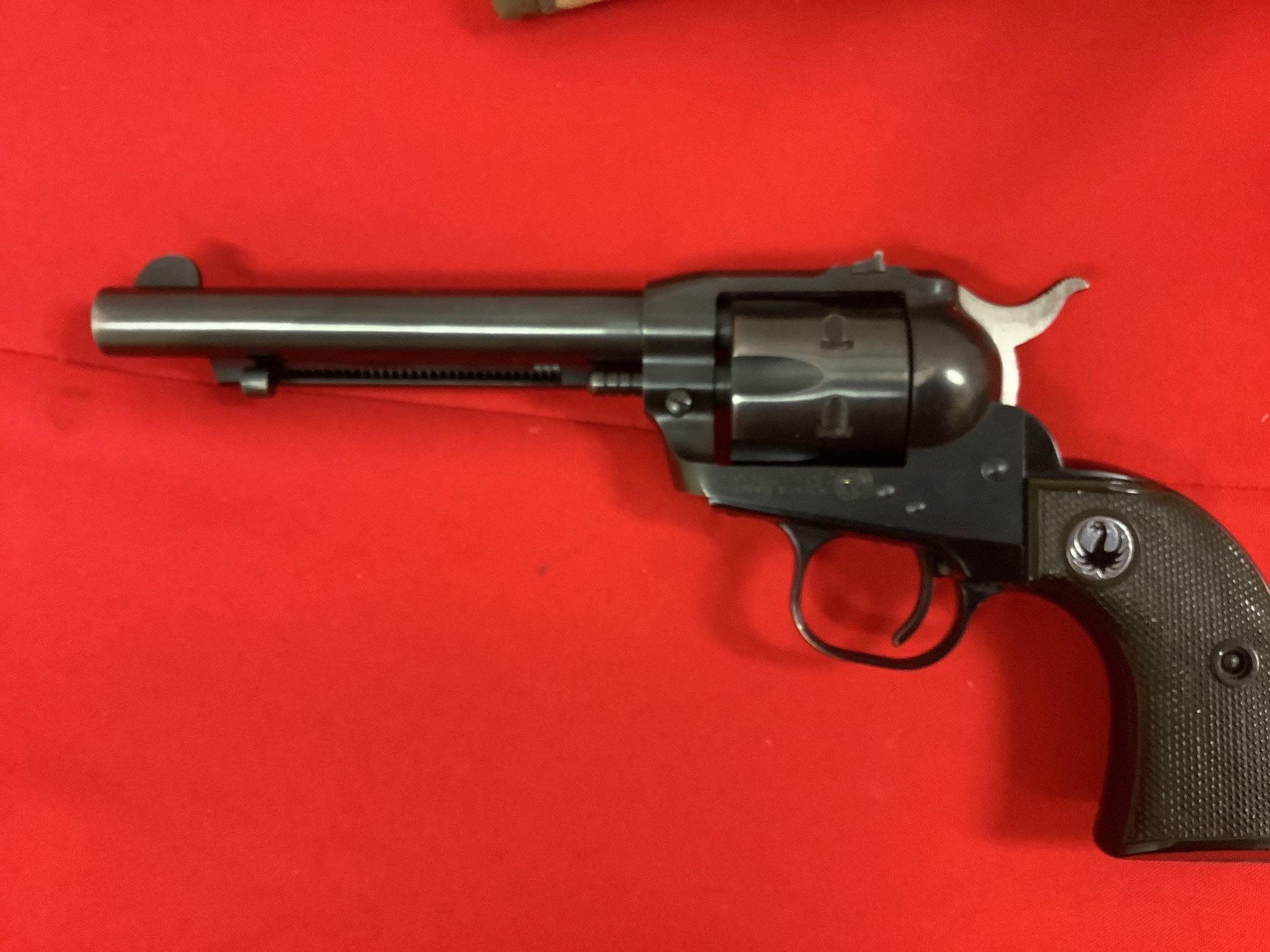 Ruger mod. Single Six Revolver