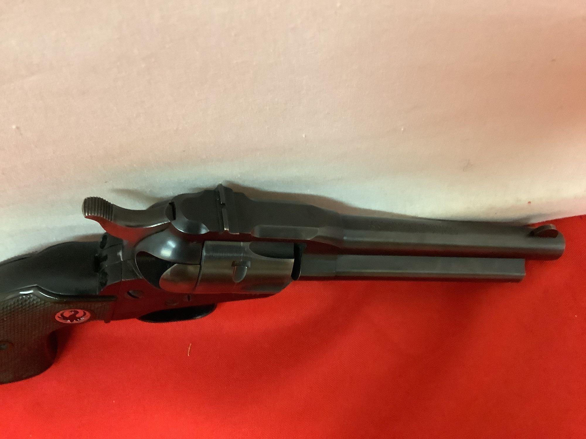 Ruger mod. Single Six Revolver