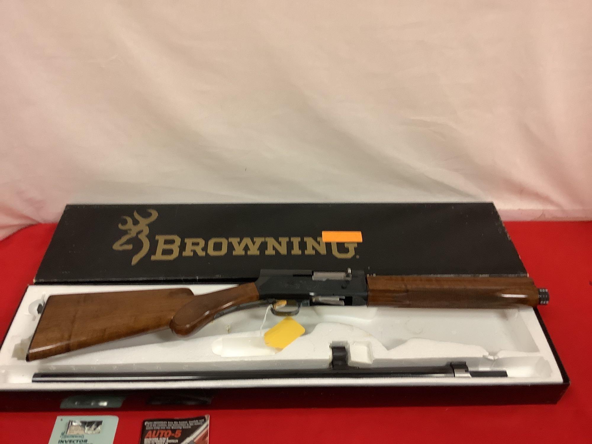 Browning mod. Light 12 Shotgun