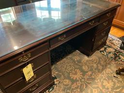 large executive office desk 3 x 6?