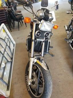 1983 HONDA V65 1100 MOTORCYCLE, 12,893 MILES