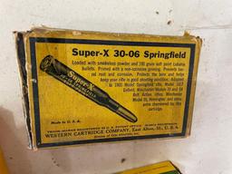 3.5 boxes 30-06 Springfield ammo
