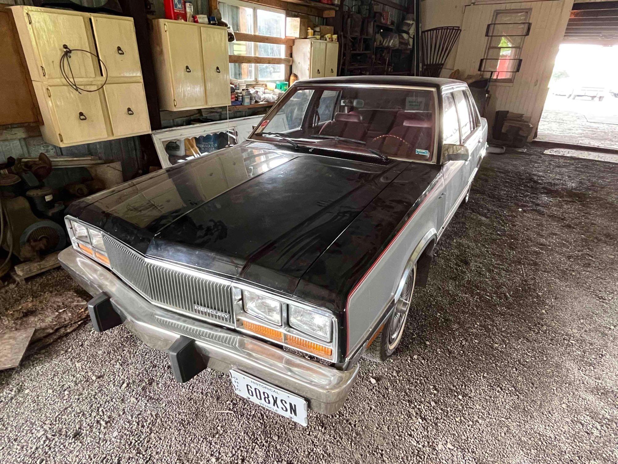 1981 Mercury Zephyr