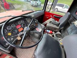 1986 Ford 9000 Diesel Dump Truck.