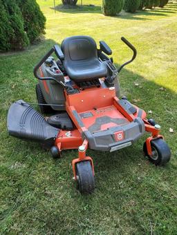 Husqvarna Z 254 Zero Turn Mower