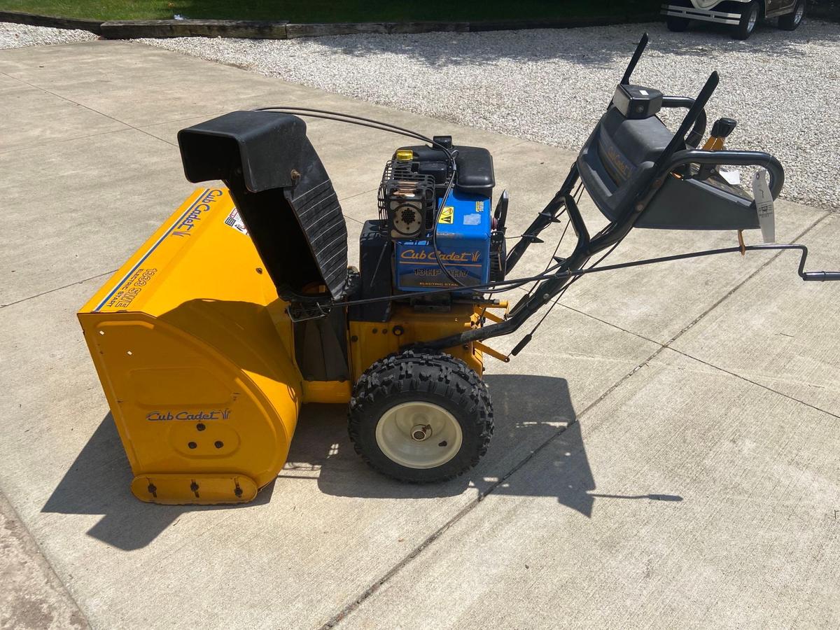 Cub Cadet 13 HP Snow Blower