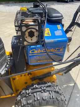 Cub Cadet 13 HP Snow Blower