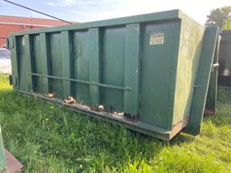 13 Yard Dumpster