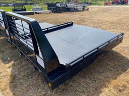 New Hillsboro G11 88x102 inch HD steel flatbed