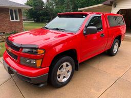 2010 Chevy Colorado