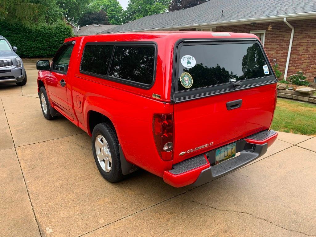 2010 Chevy Colorado