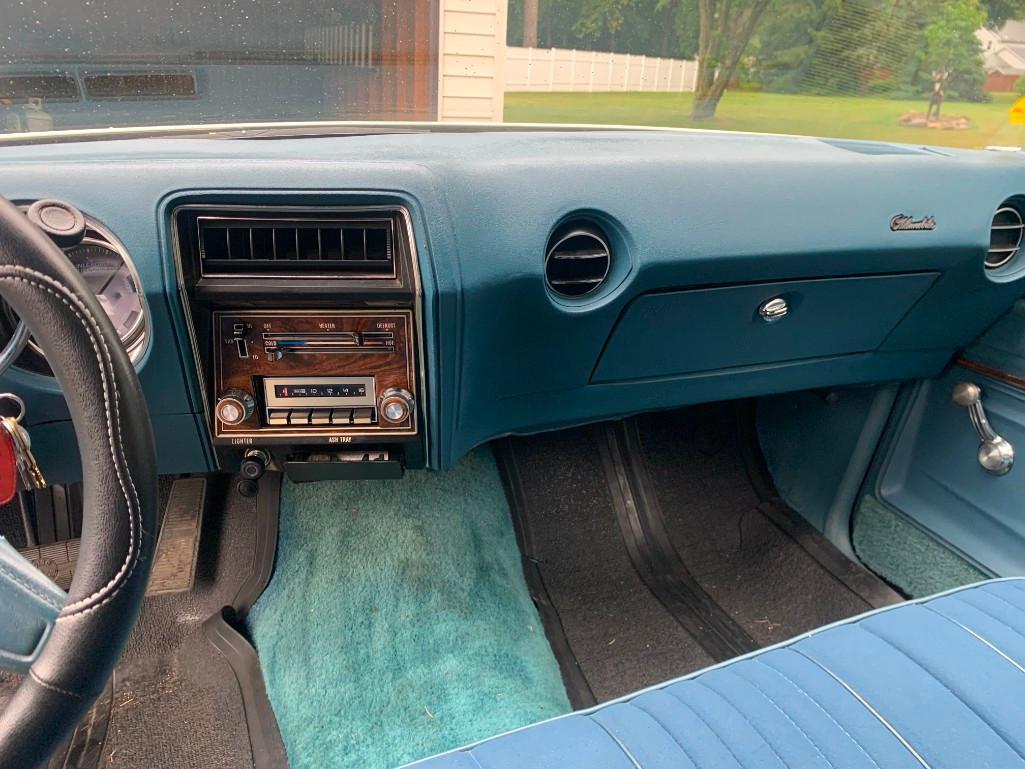 1976 Olds Cutlass Supreme 2 door