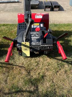 Troy Bilt Vortex 2890 Self Propelled Snowblower 28in with Electric Start