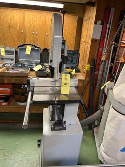 Delta Bandsaw with Delta Tool Cart