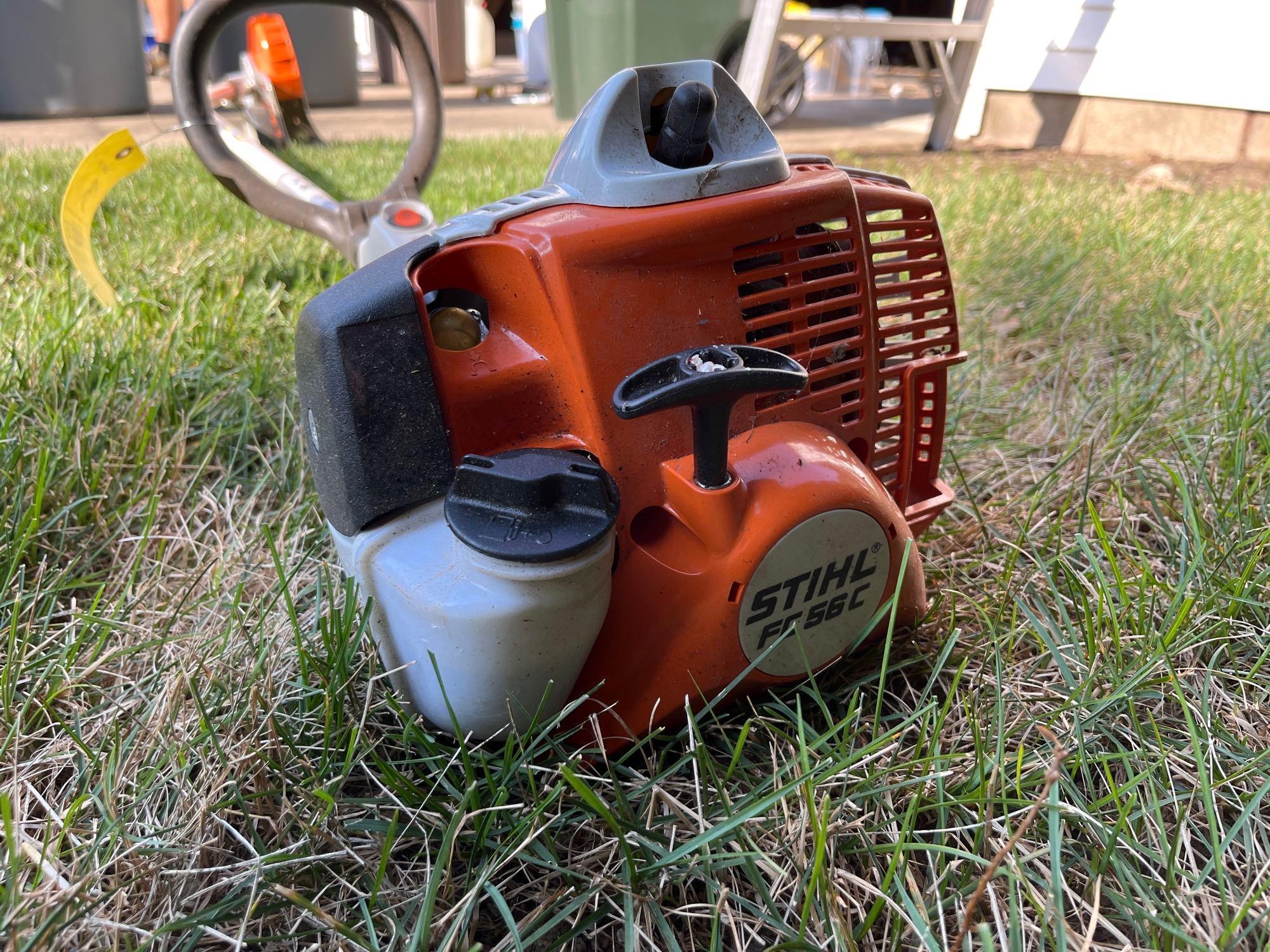 Stihl FC56 Trimmer Edger