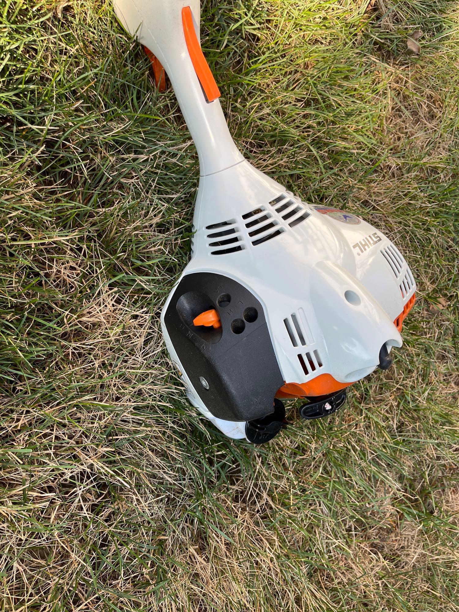 Stihl FC56 Trimmer Edger