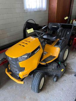 Cub Cadet 54 inch deck riding mower