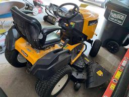 Cub Cadet 54 inch deck riding mower