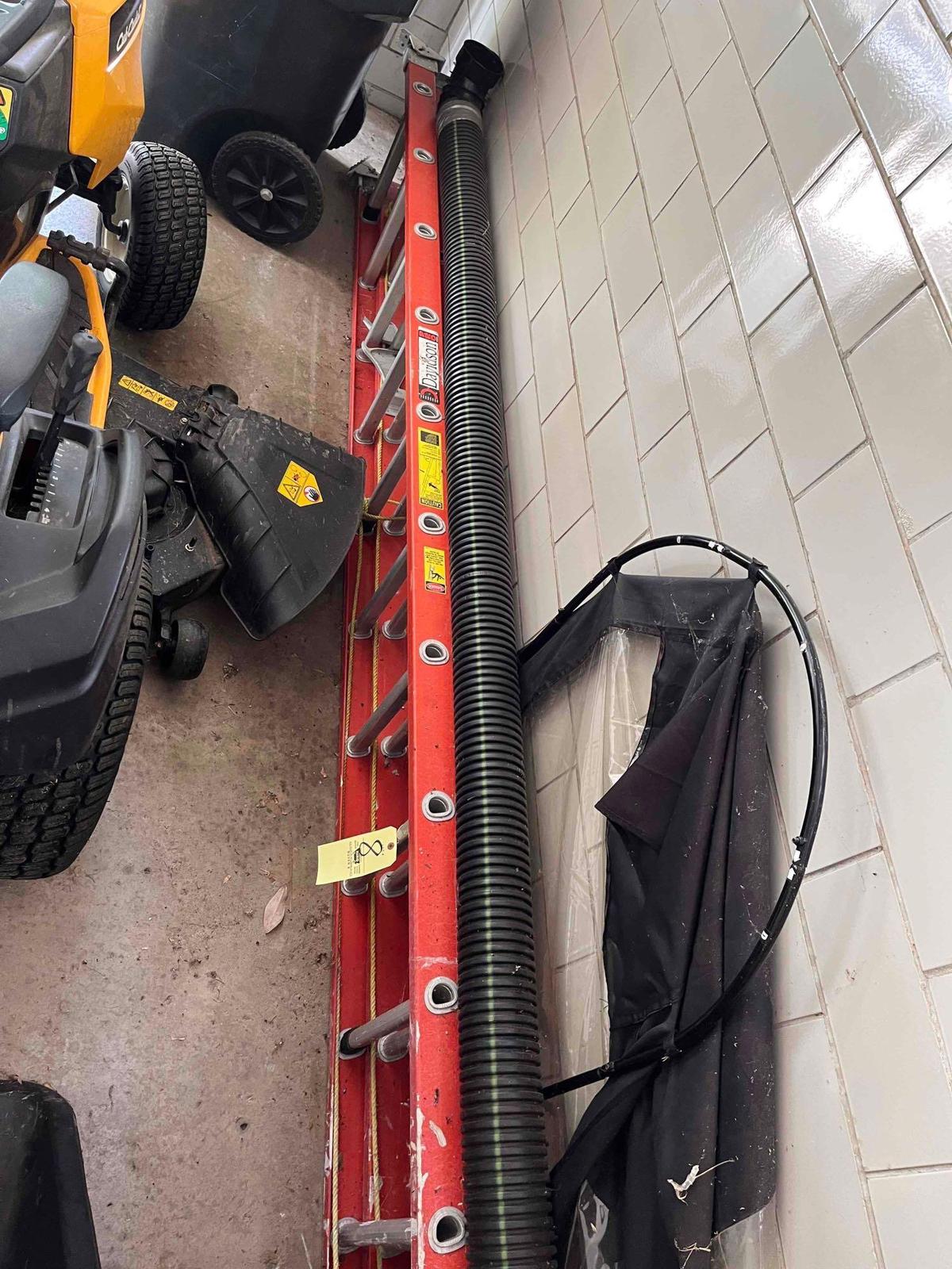 Davidson extension ladder