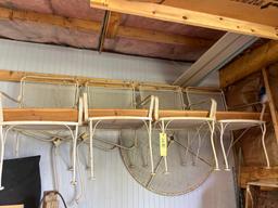 Vintage Metal Patio Table and Chairs