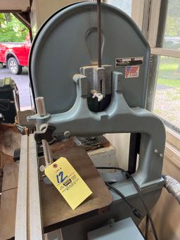 Delta band saw