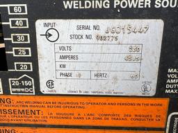 Miller Thunderbolt AC/DC Welding Power Source