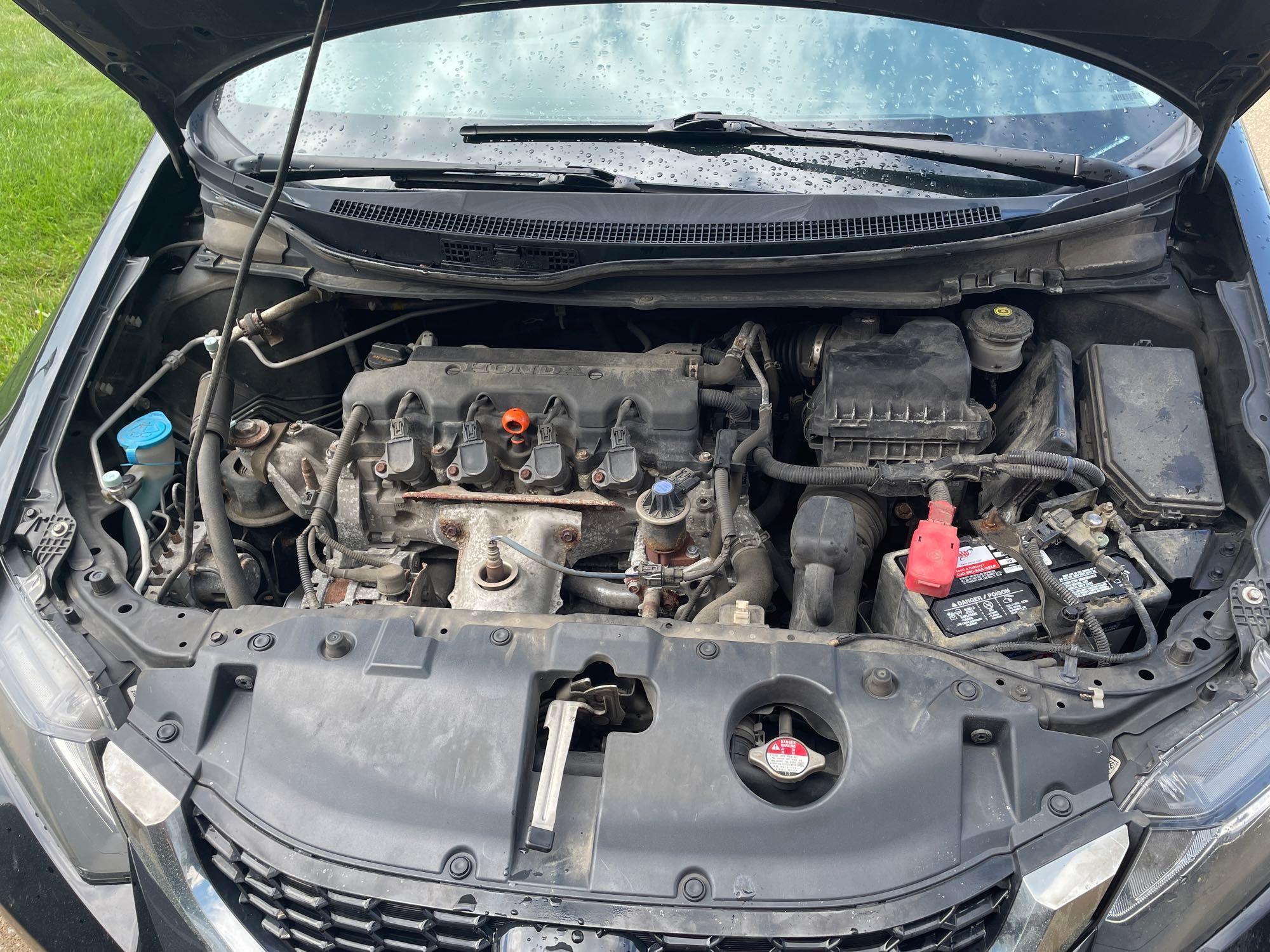 2014 Honda Civic EX - 190K mi - Auto Trans. - 1.8L 4cyc engine