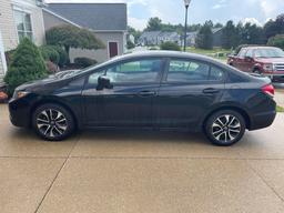 2014 Honda Civic EX - 190K mi - Auto Trans. - 1.8L 4cyc engine