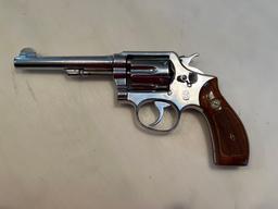 Smith and Wesson 38 Special