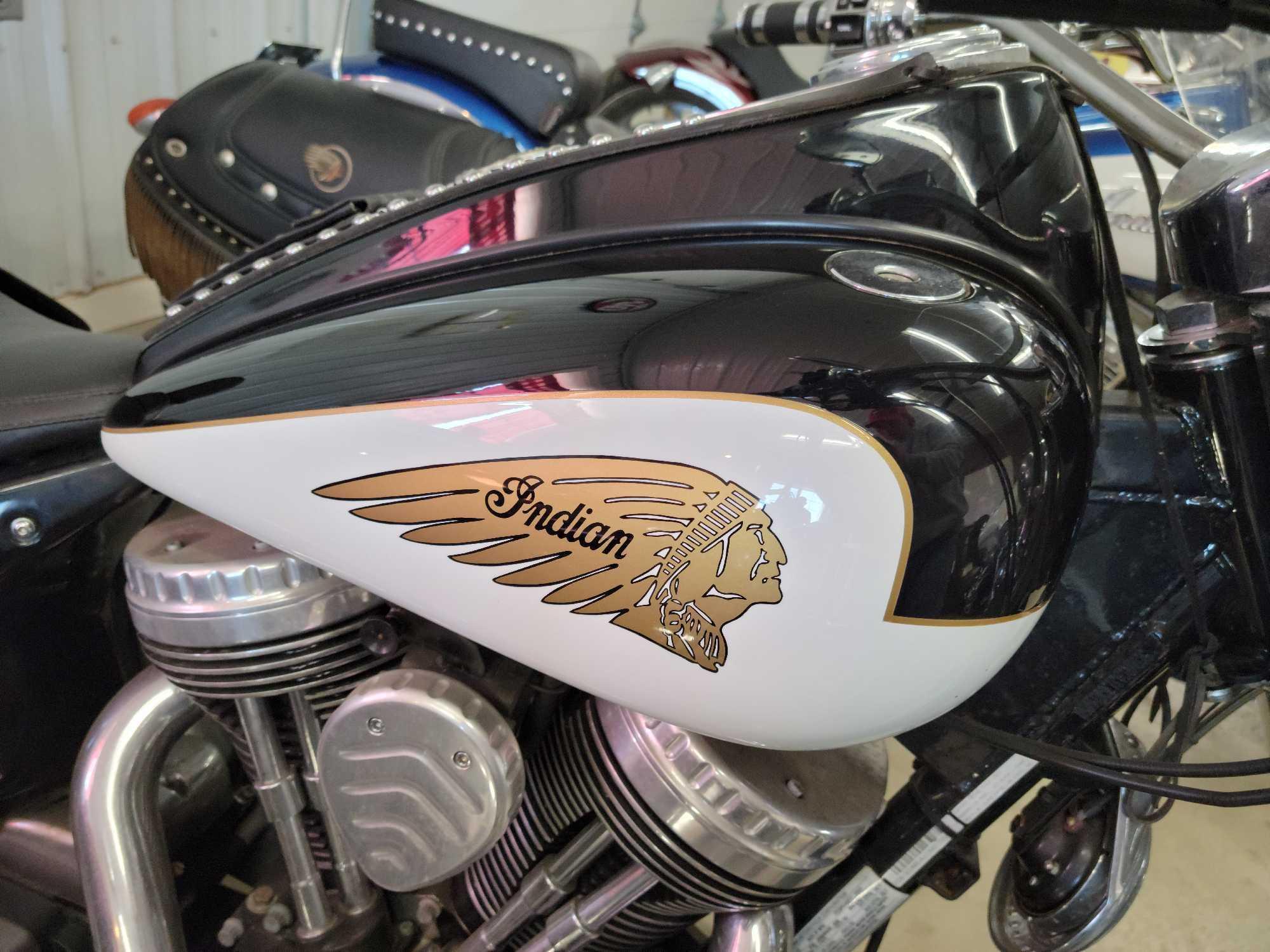 2003 Indian Chief