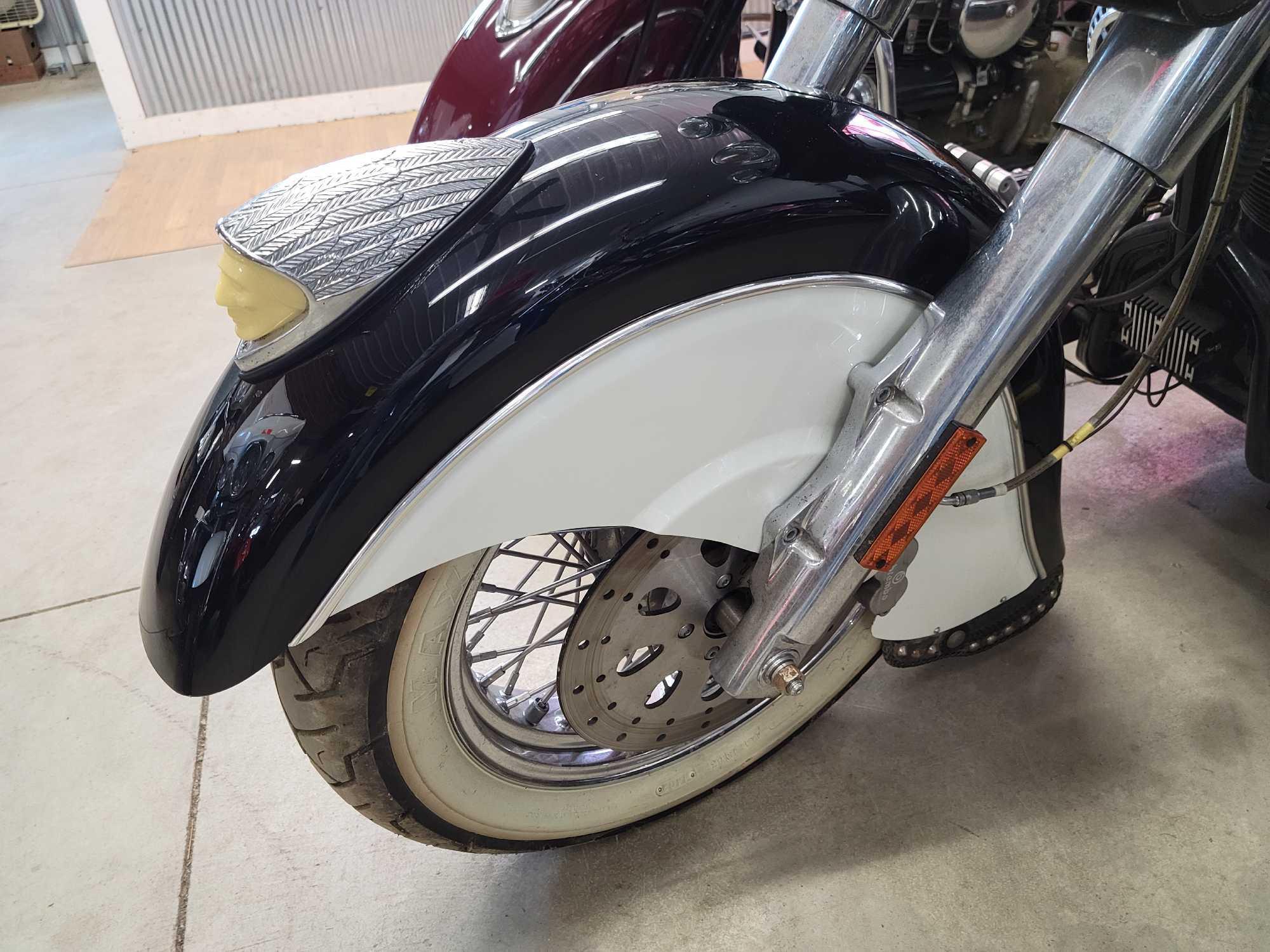 2003 Indian Chief