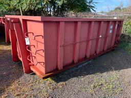 Wastequip 15 Yard Container