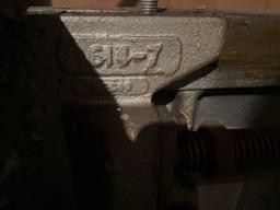 Whitney Metal Tool Co. 72 in Brake