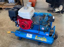 Emglo Air compressor