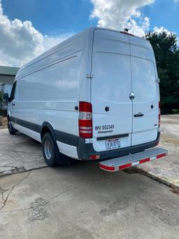 07' Freightliner 3500 Sprinter CRD hightop Cargo Van