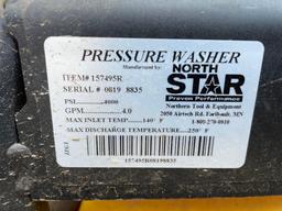 North Star steam pwr washer add on