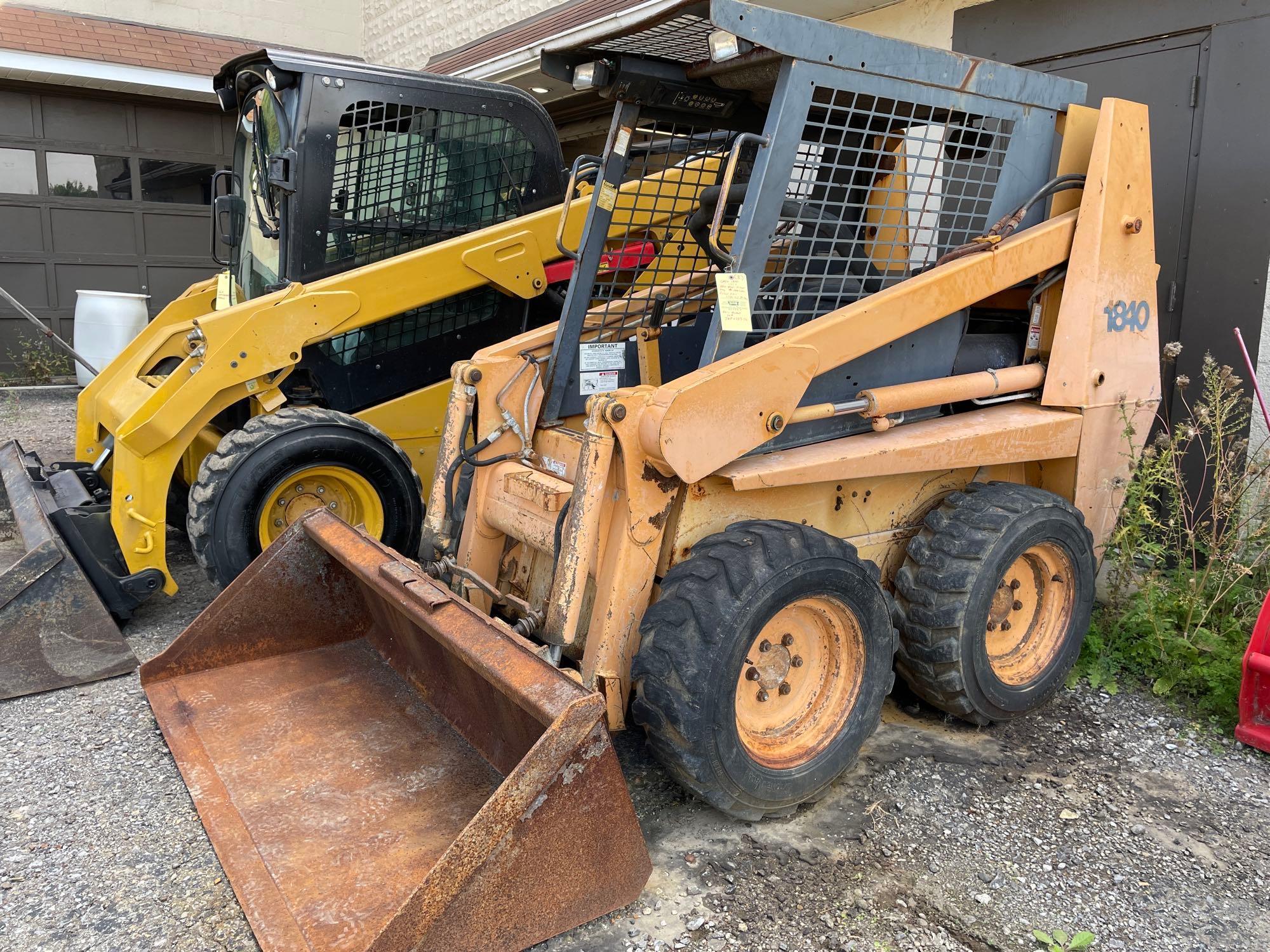 case 1840 skid steer diesel