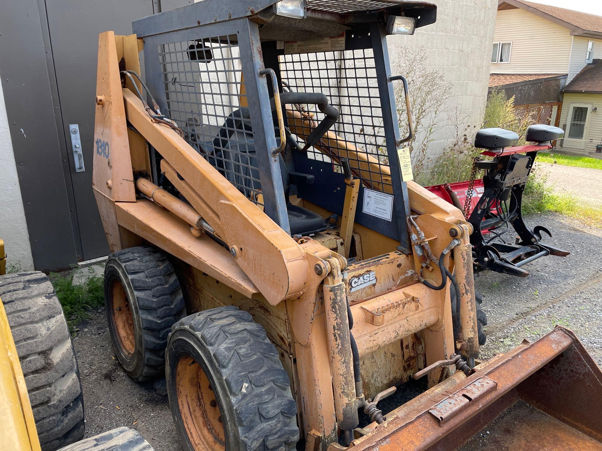 case 1840 skid steer diesel