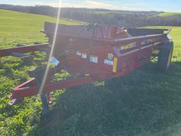 new Holland 165 manure spreader