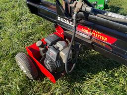 Huskee 28ton log splitter pull type