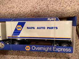 Nylint Napa steel tough metal muscle Overnight express