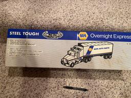 Nylint Napa steel tough metal muscle Overnight express